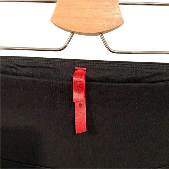 Spanx Black Leggings in Size Large - Picture 7 of 8
